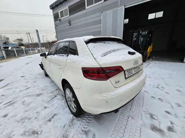 Audi A3 - фото 4