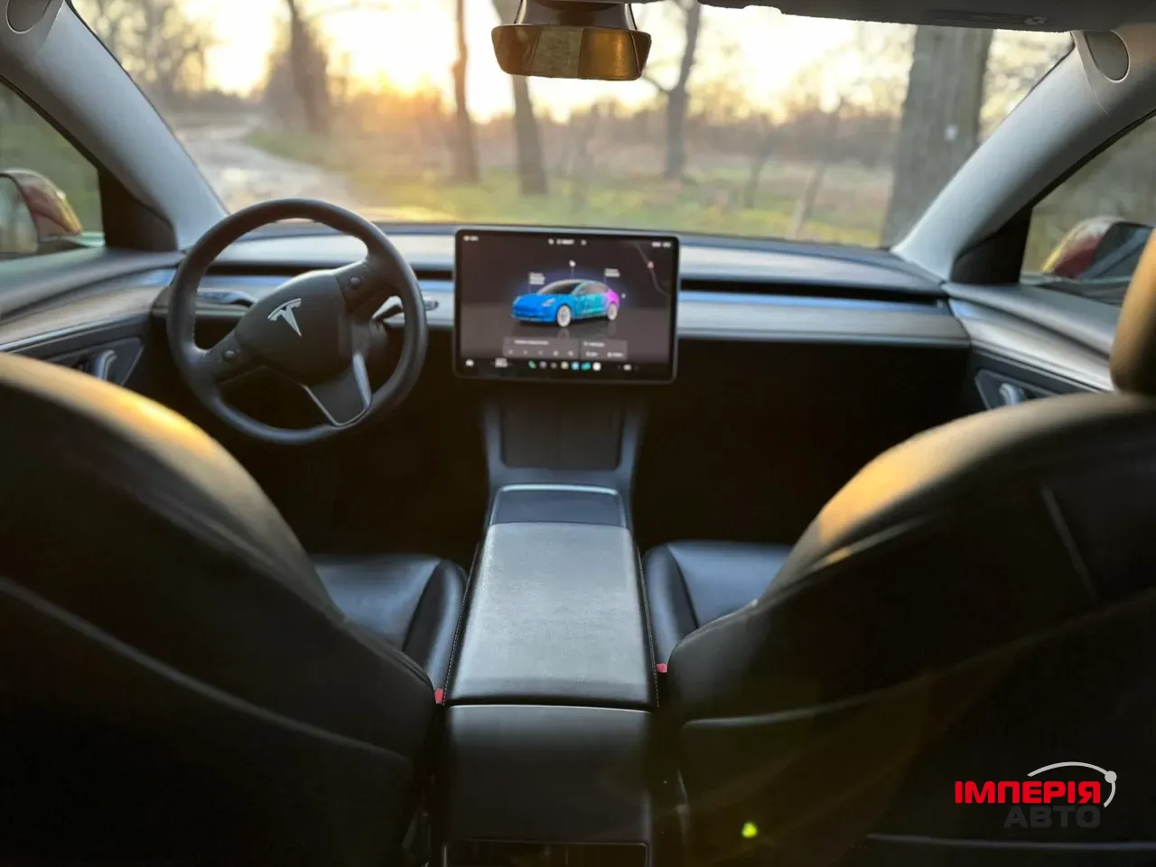 Tesla Model 3 - фото 7