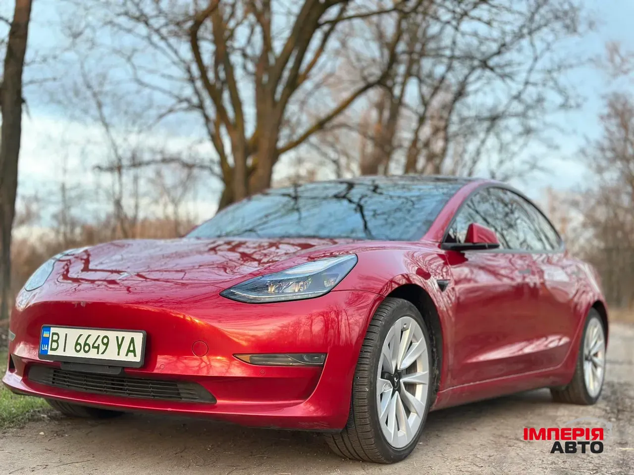 Tesla Model 3 - фото 4