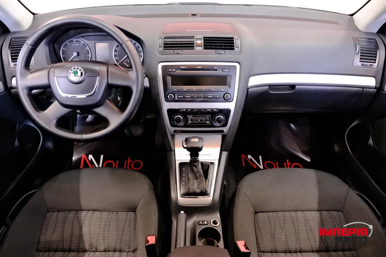 Skoda Octavia - фото 7