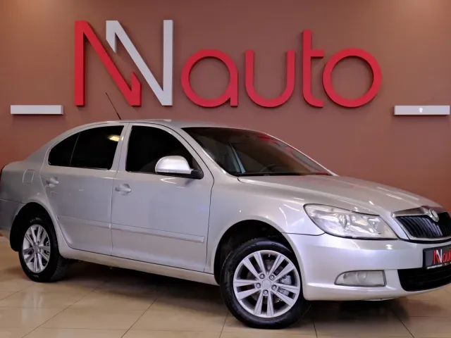 Skoda Octavia - фото 4