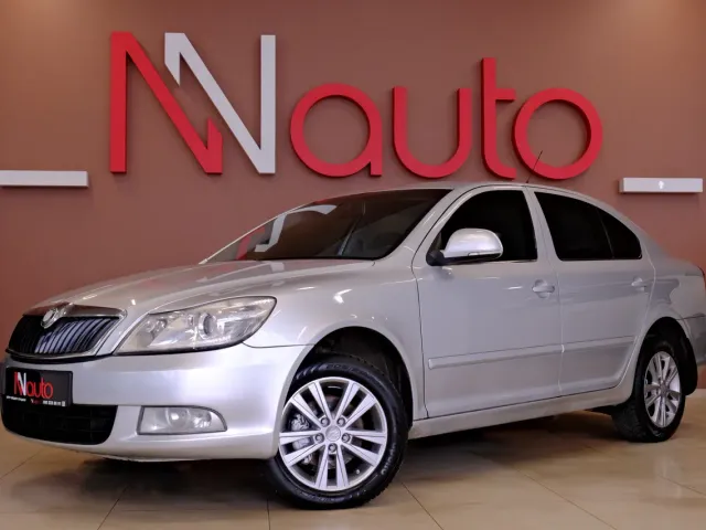 Skoda Octavia - фото 1