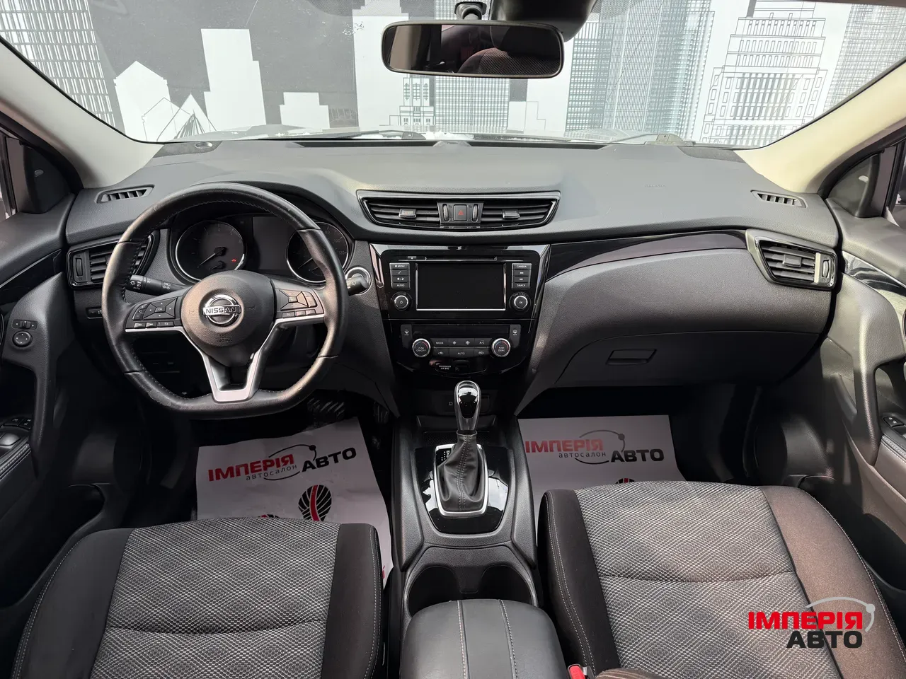 Nissan Rogue Sport - фото 13