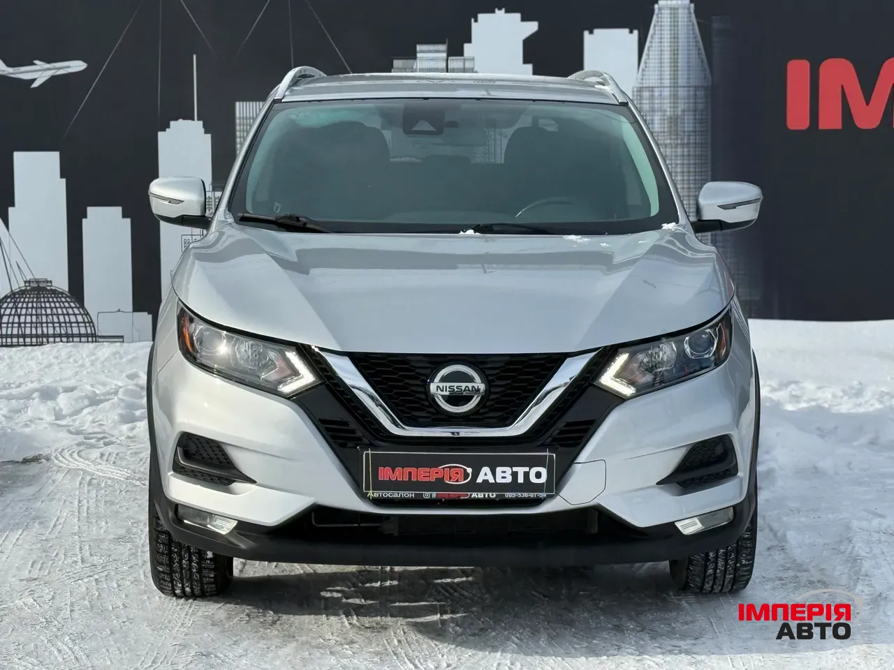 Nissan Rogue Sport - фото 2
