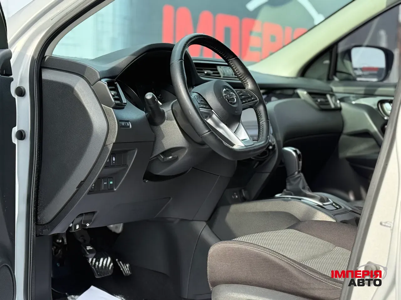 Nissan Rogue Sport - фото 9