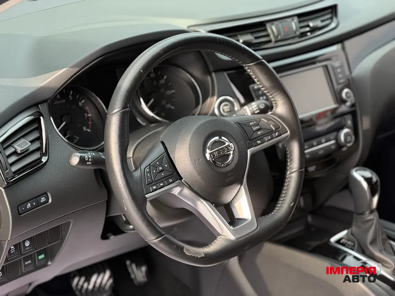 Nissan Rogue Sport - фото 10