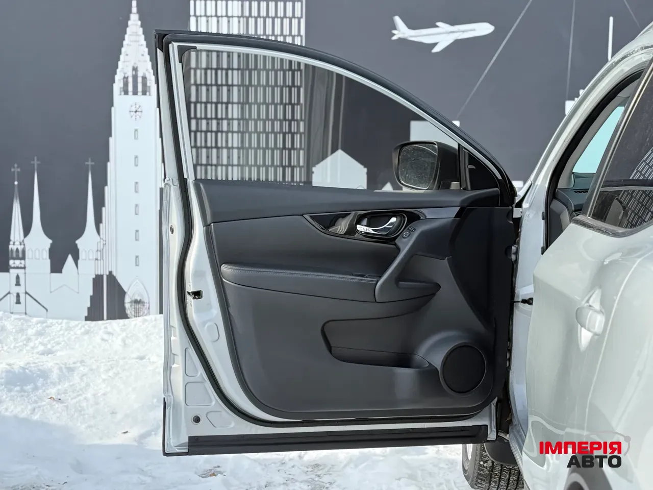 Nissan Rogue Sport - фото 7