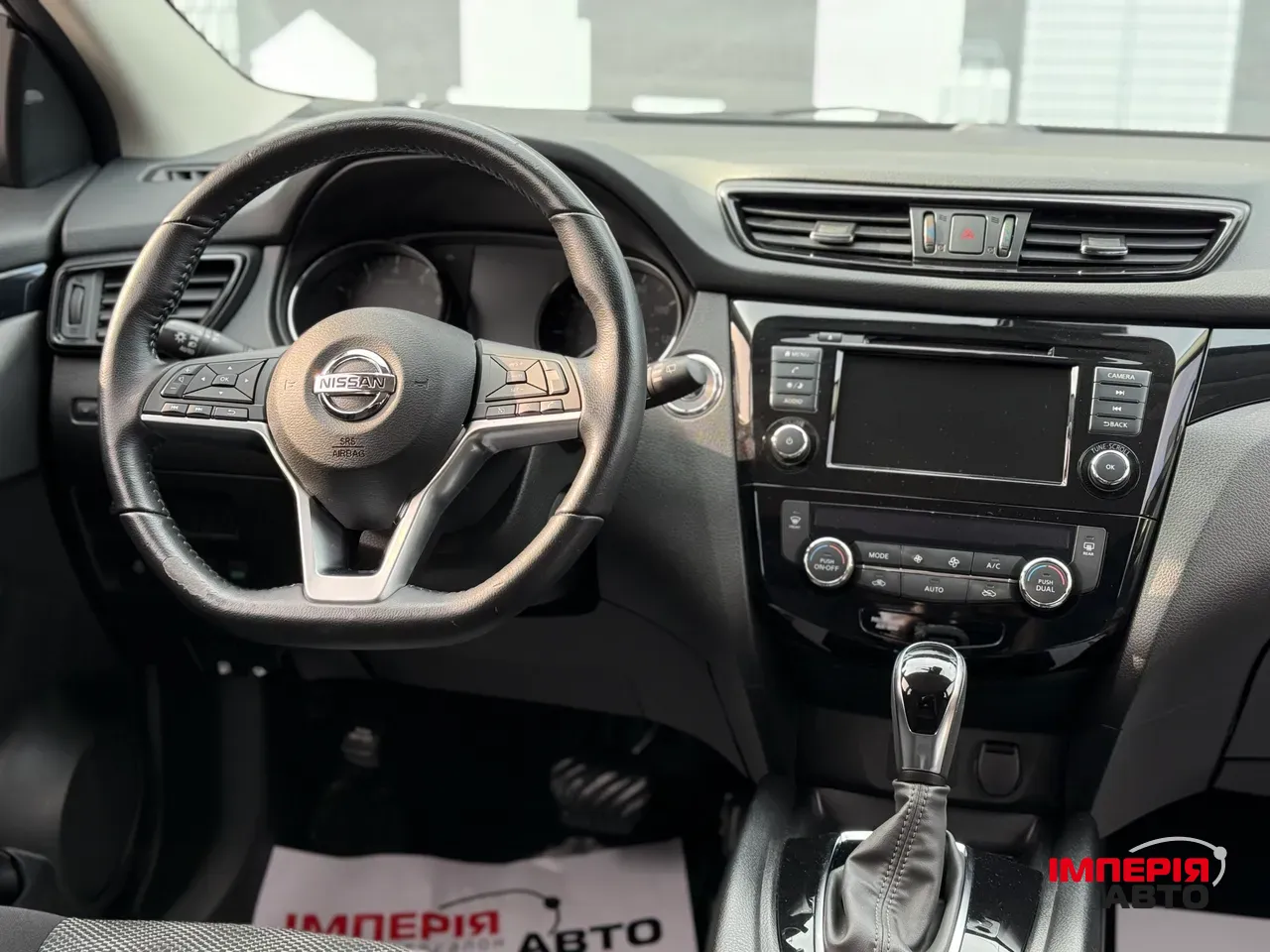 Nissan Rogue Sport - фото 12