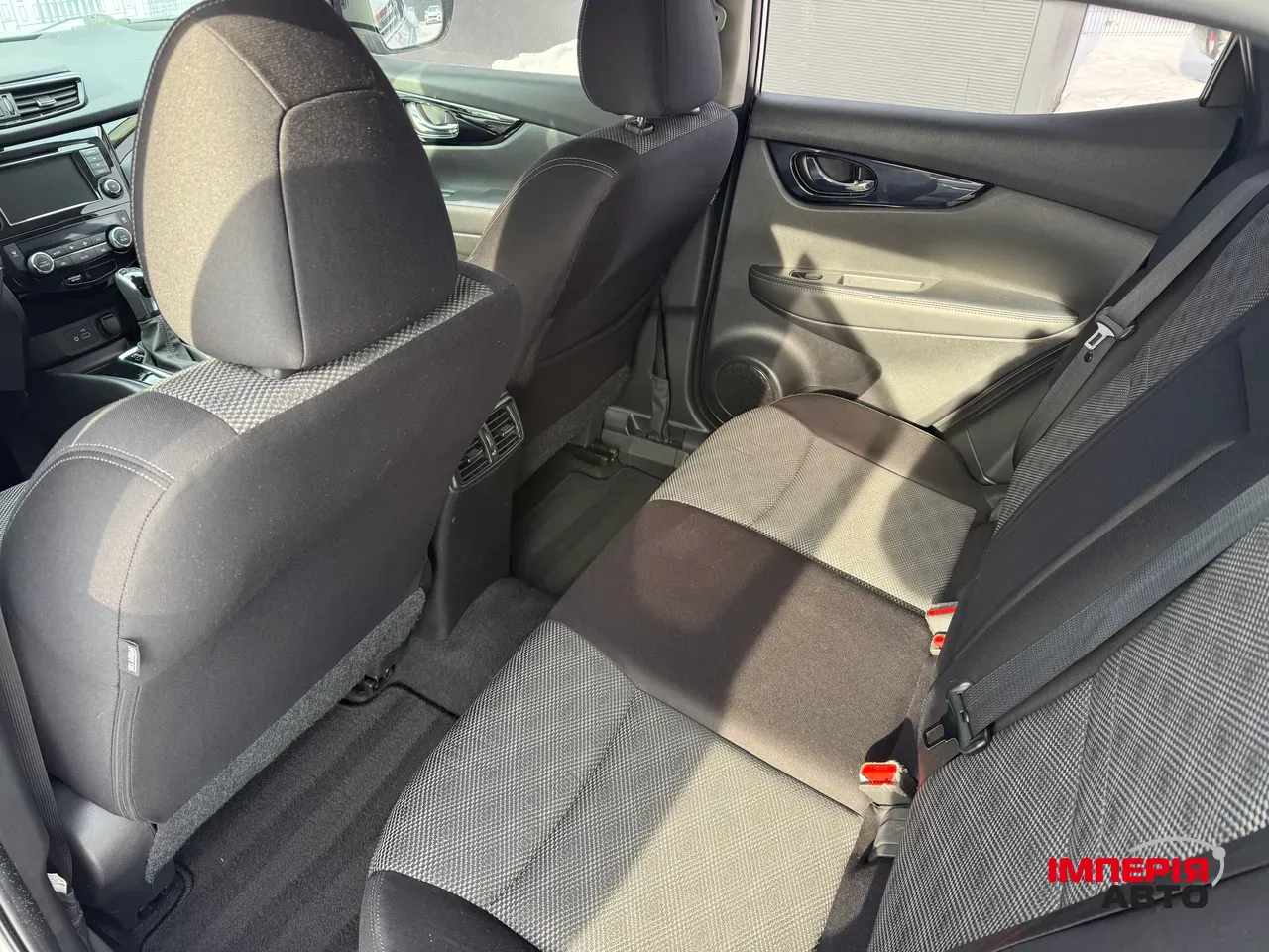 Nissan Rogue Sport - фото 11