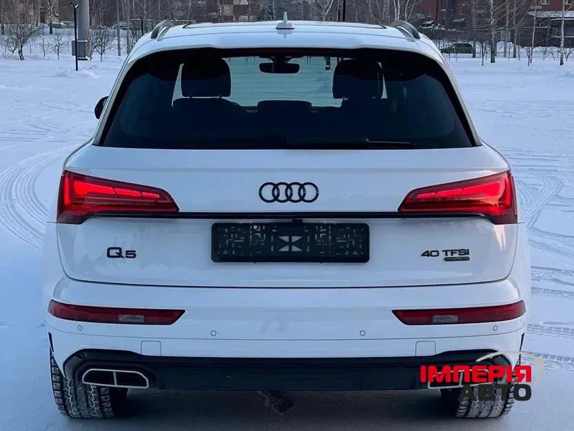 Audi Q5 - фото 4