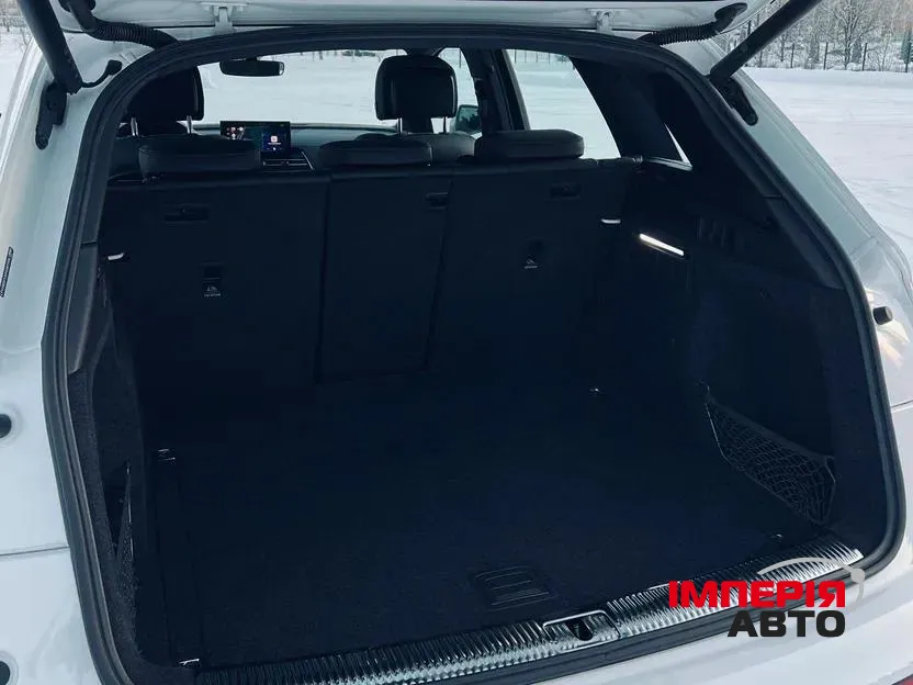 Audi Q5 - фото 12