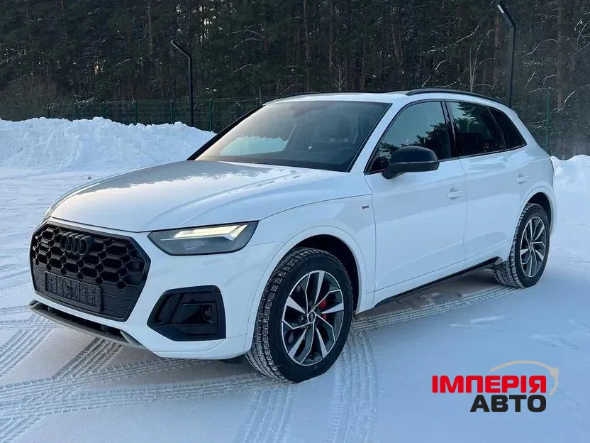 Audi Q5 - фото 1