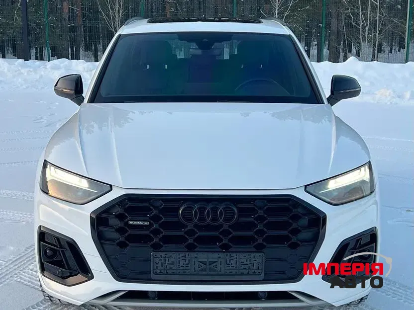 Audi Q5 - фото 2