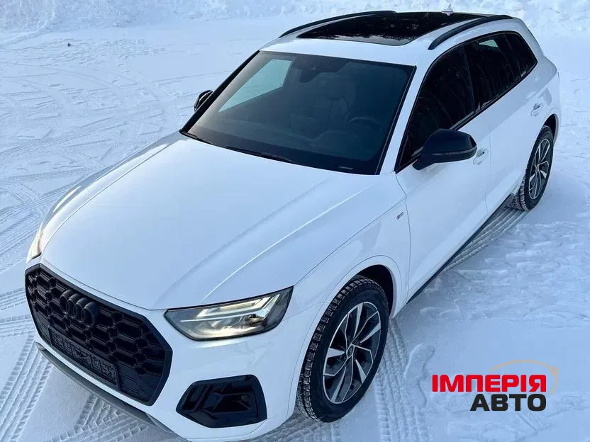 Audi Q5 - фото 5