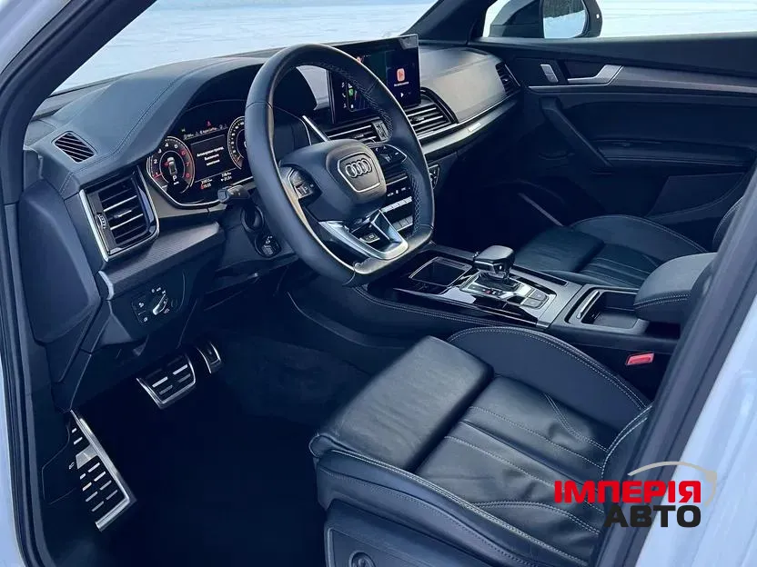 Audi Q5 - фото 6