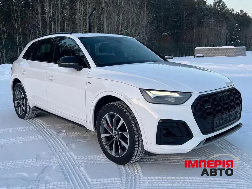 Audi Q5 - фото 3