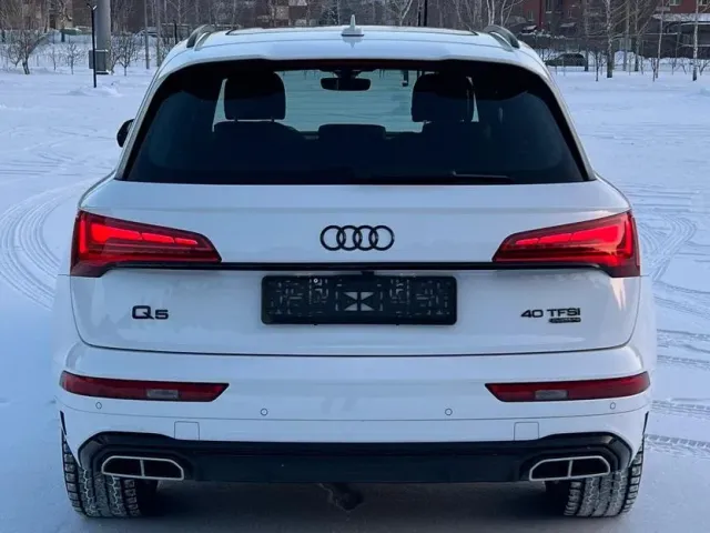 Audi Q5 - фото 4