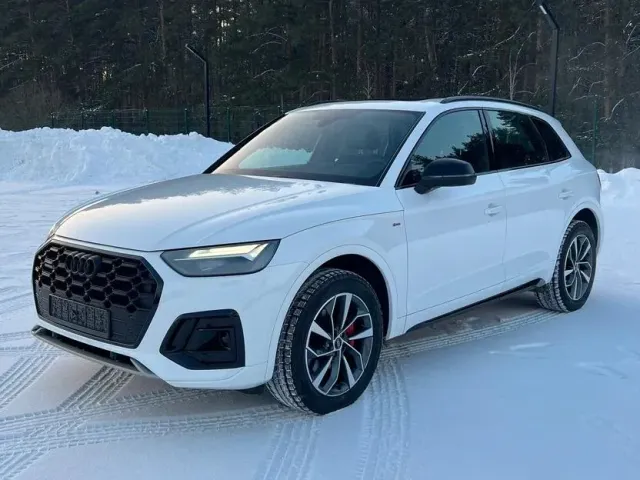 Audi Q5 - фото 1