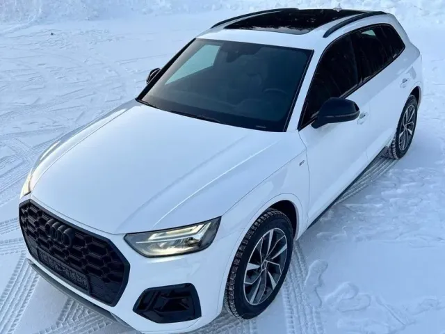 Audi Q5 - фото 5