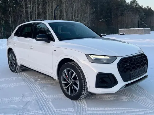 Audi Q5 - фото 3