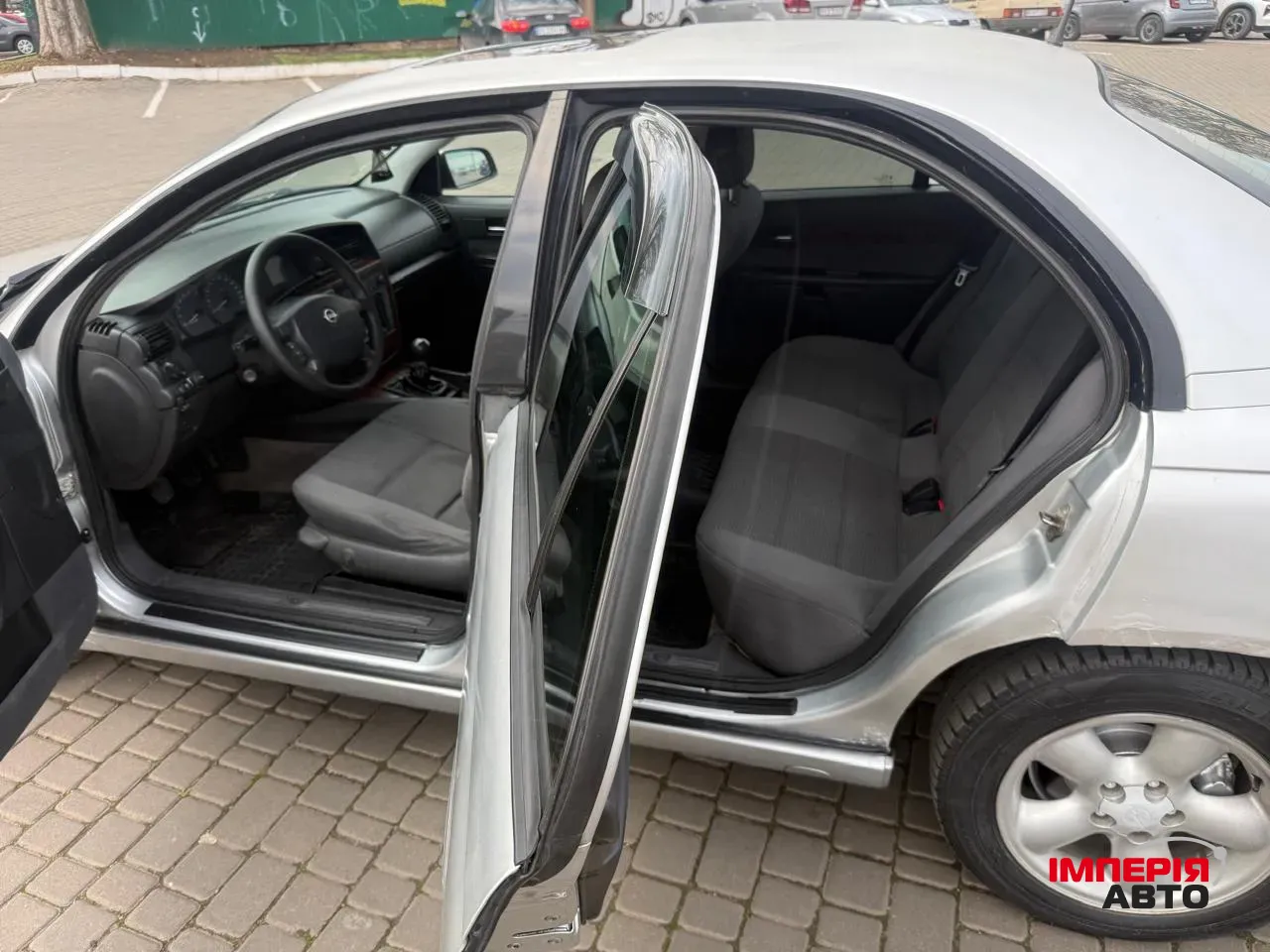 Opel Omega - фото 63