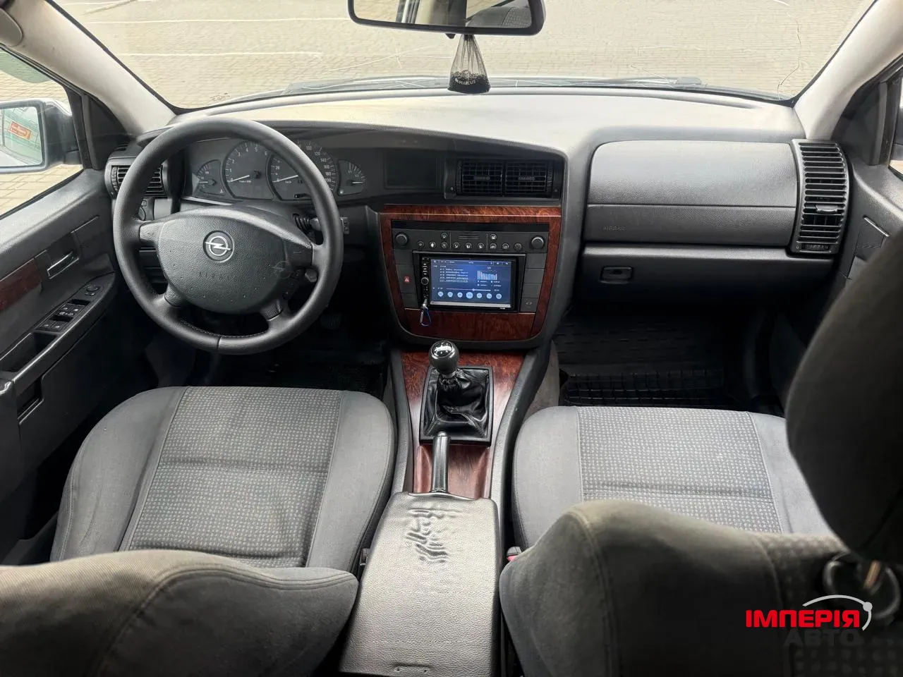 Opel Omega - фото 60