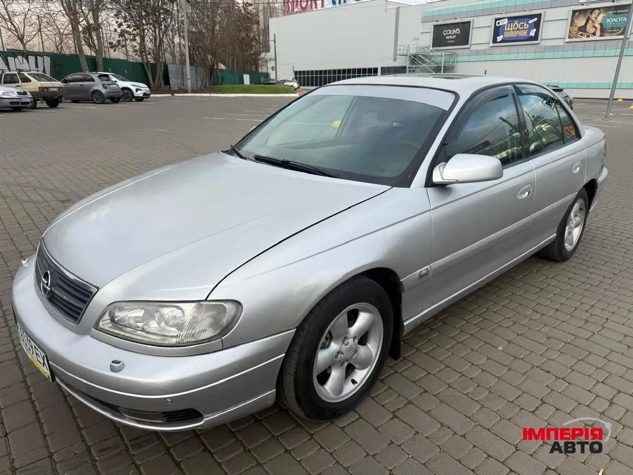 Opel Omega - фото 31
