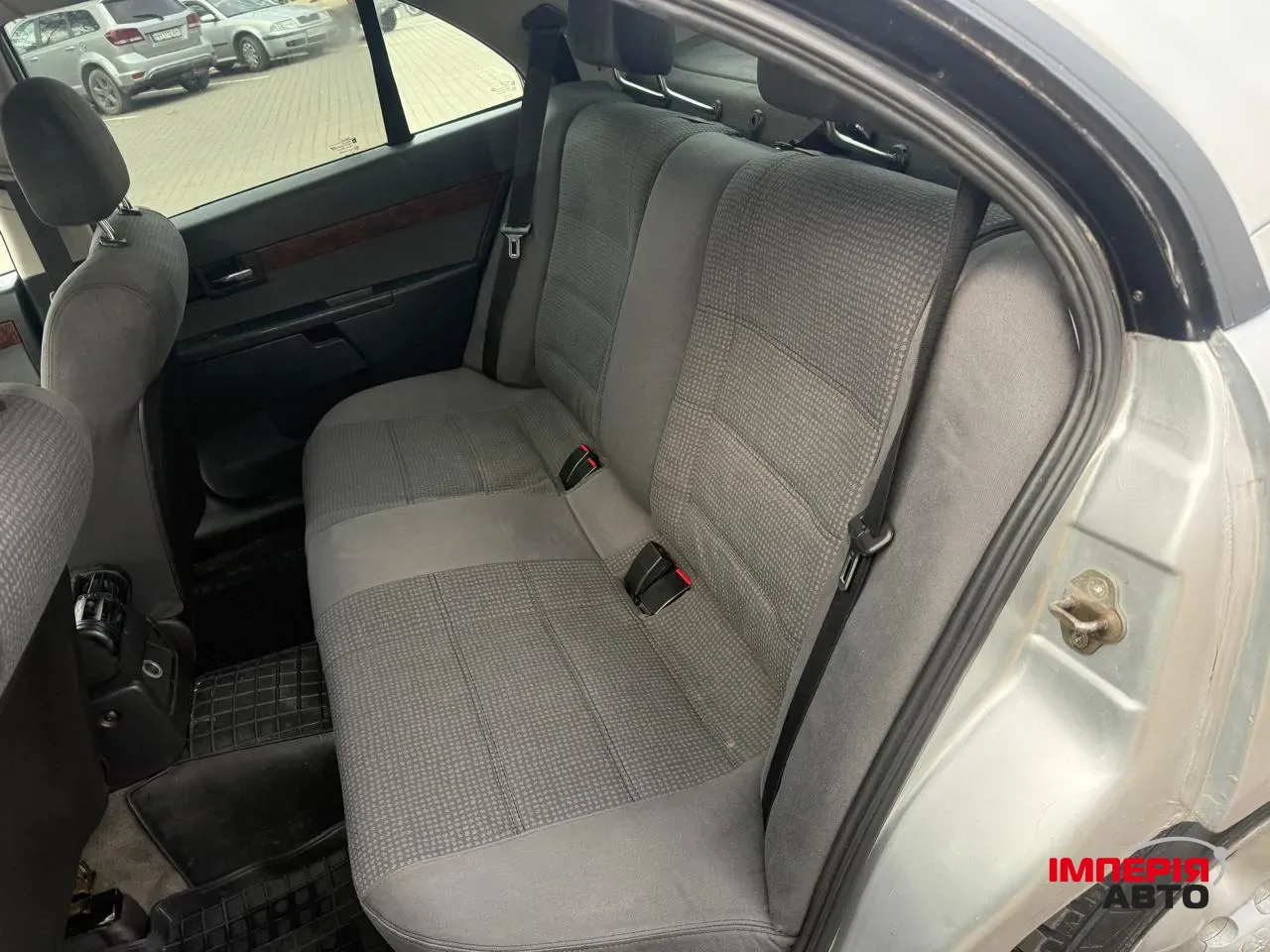 Opel Omega - фото 65