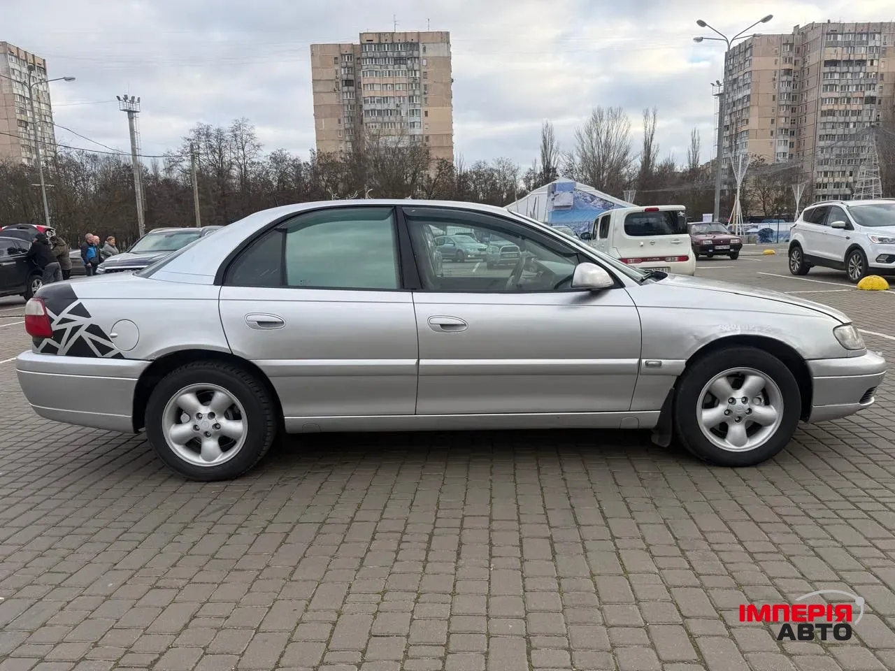 Opel Omega - фото 53