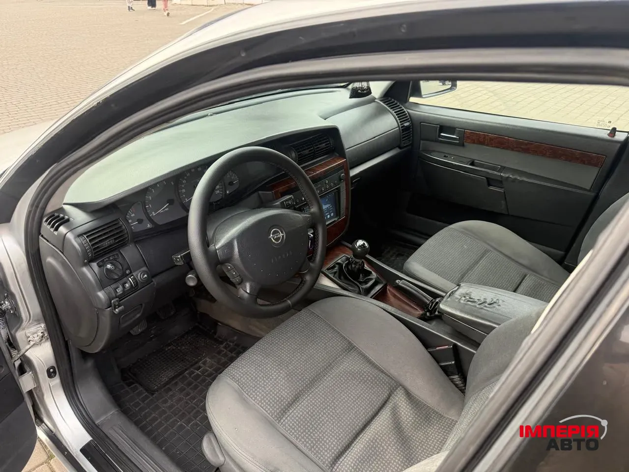 Opel Omega - фото 57