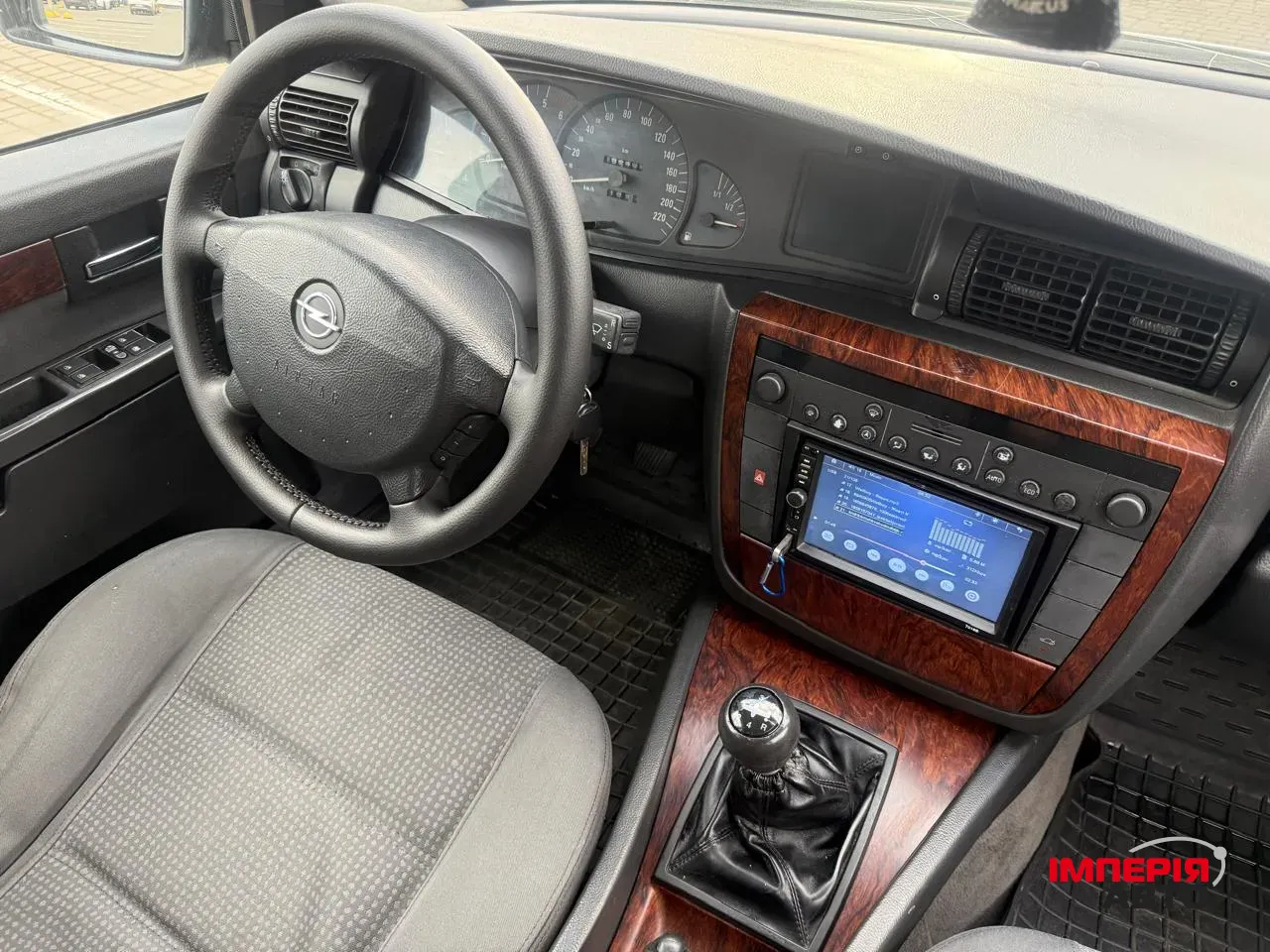 Opel Omega - фото 56