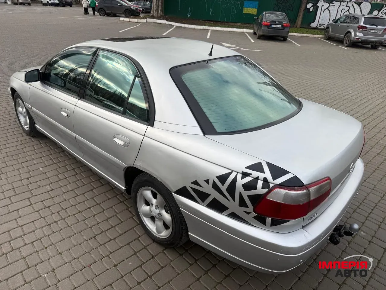 Opel Omega - фото 18