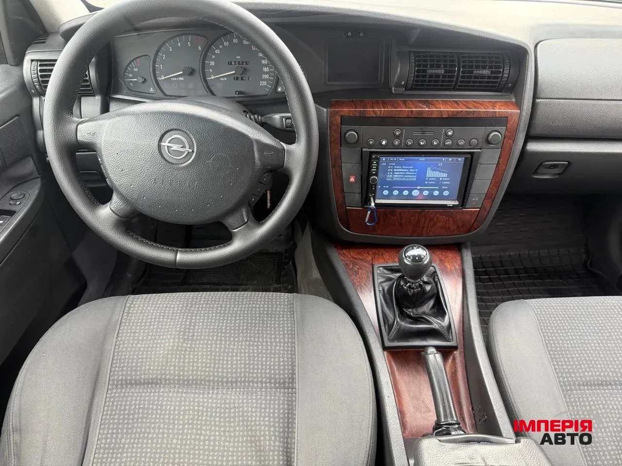 Opel Omega - фото 58