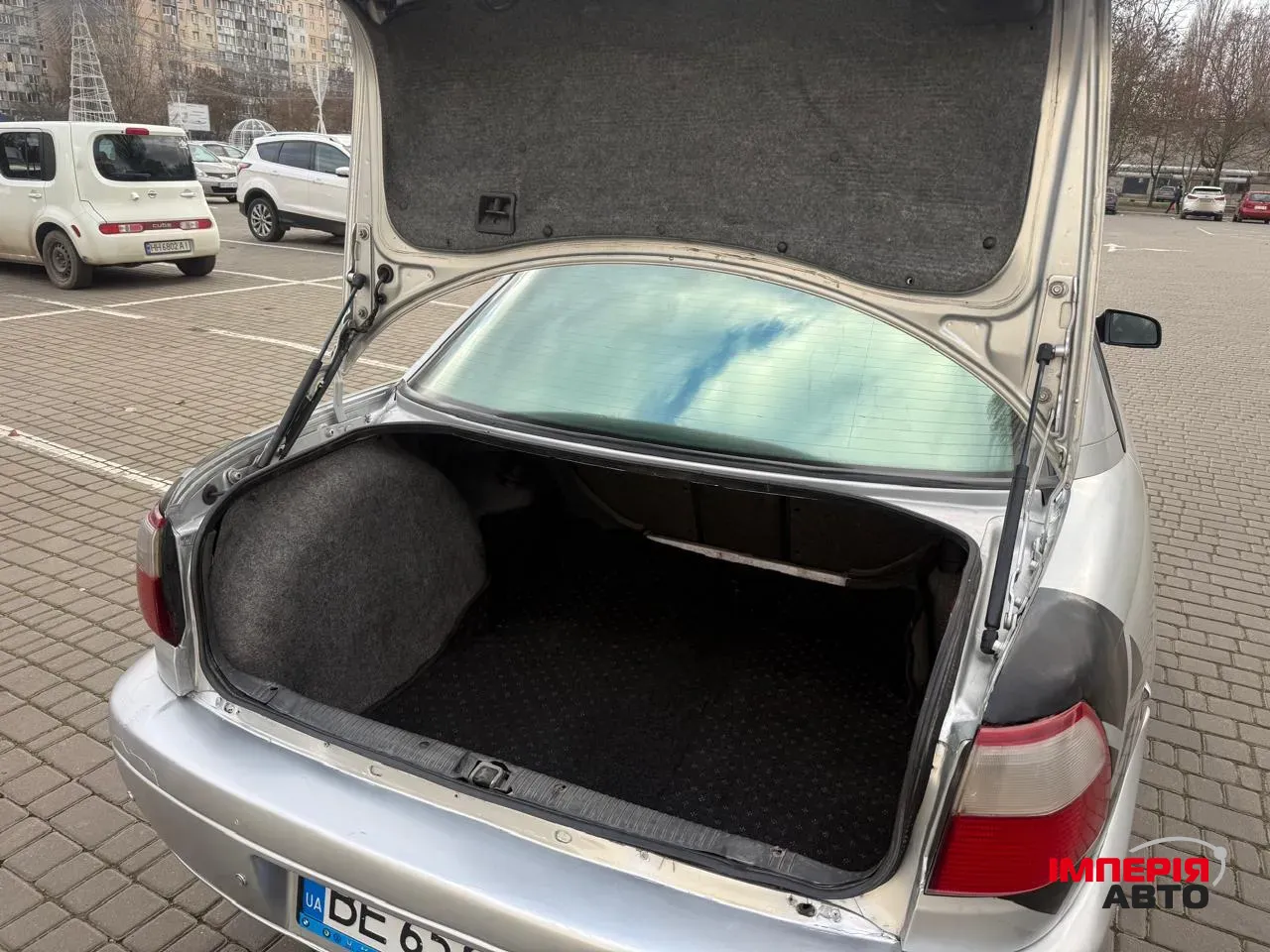 Opel Omega - фото 70