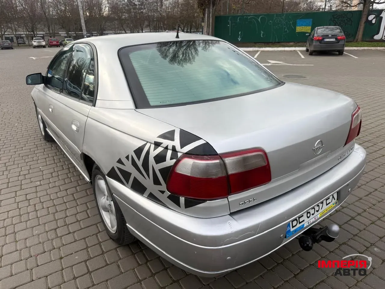 Opel Omega - фото 33