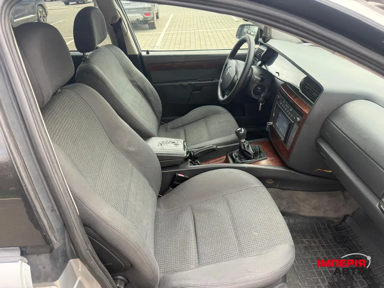 Opel Omega - фото 61