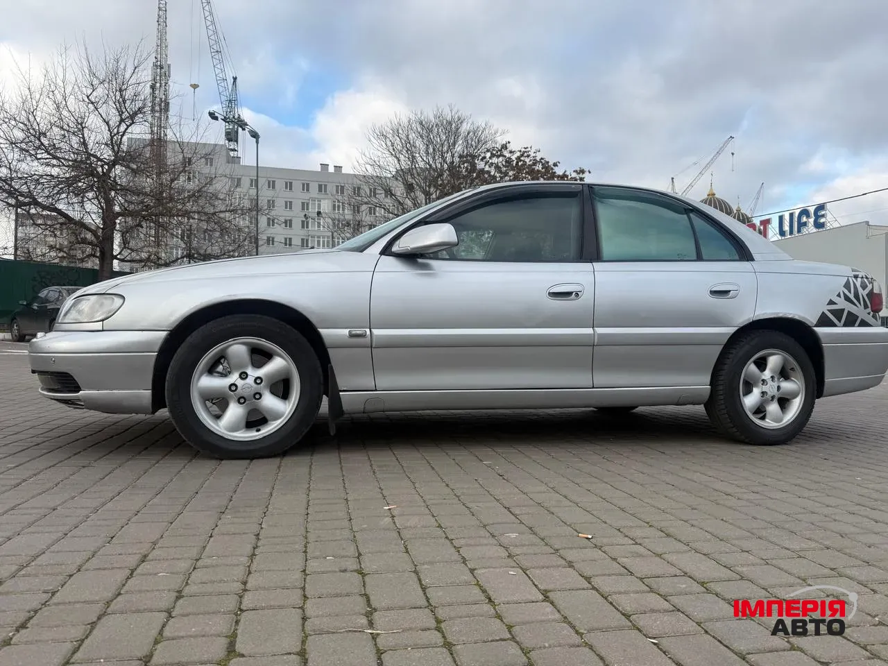 Opel Omega - фото 50