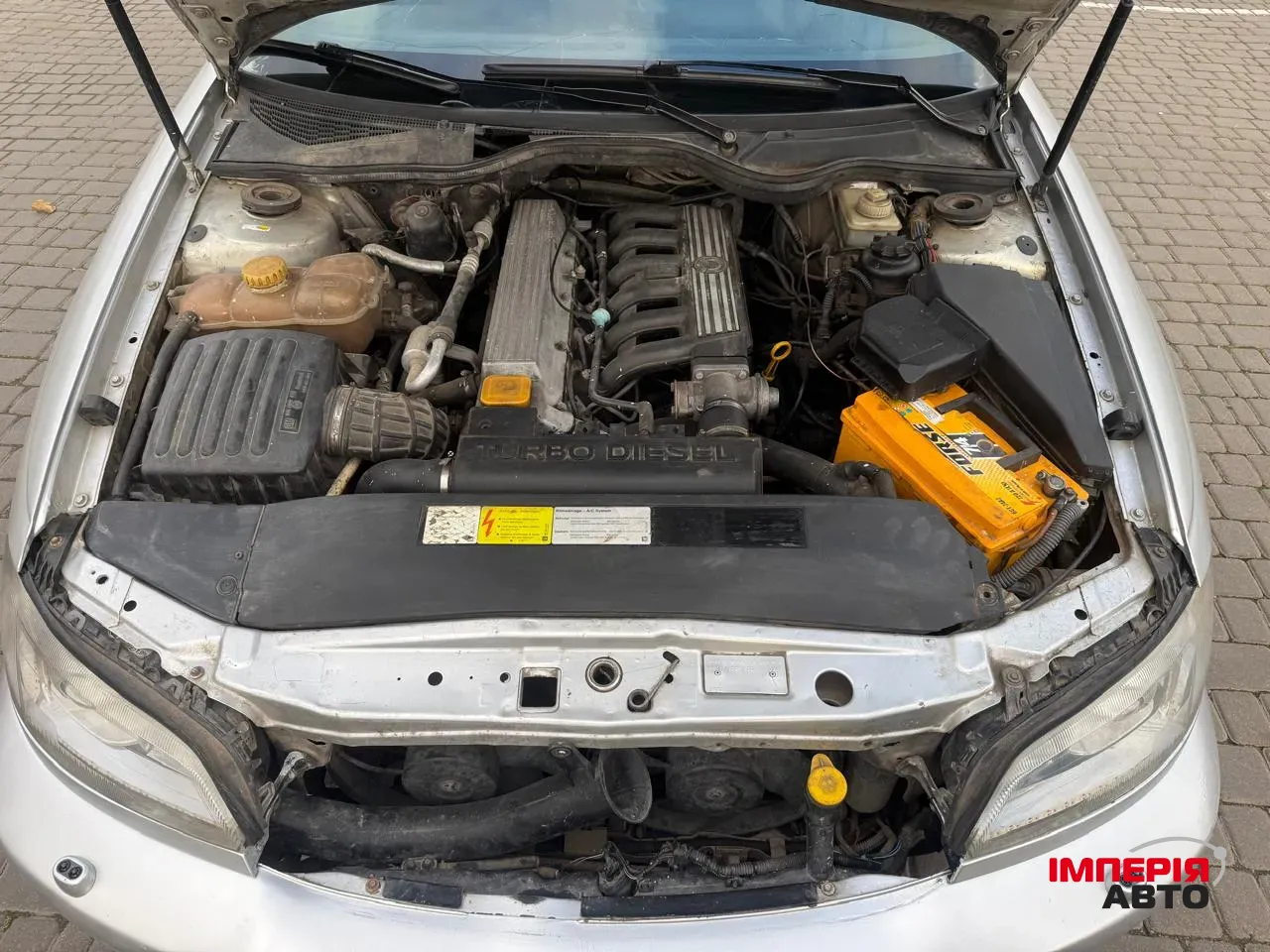 Opel Omega - фото 71