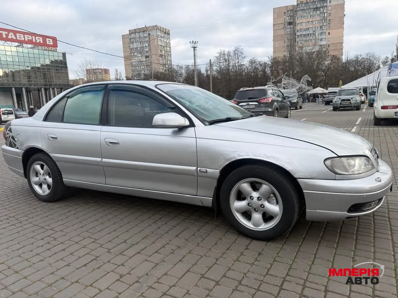 Opel Omega - фото 55