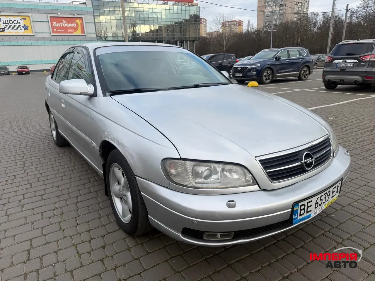Opel Omega - фото 51