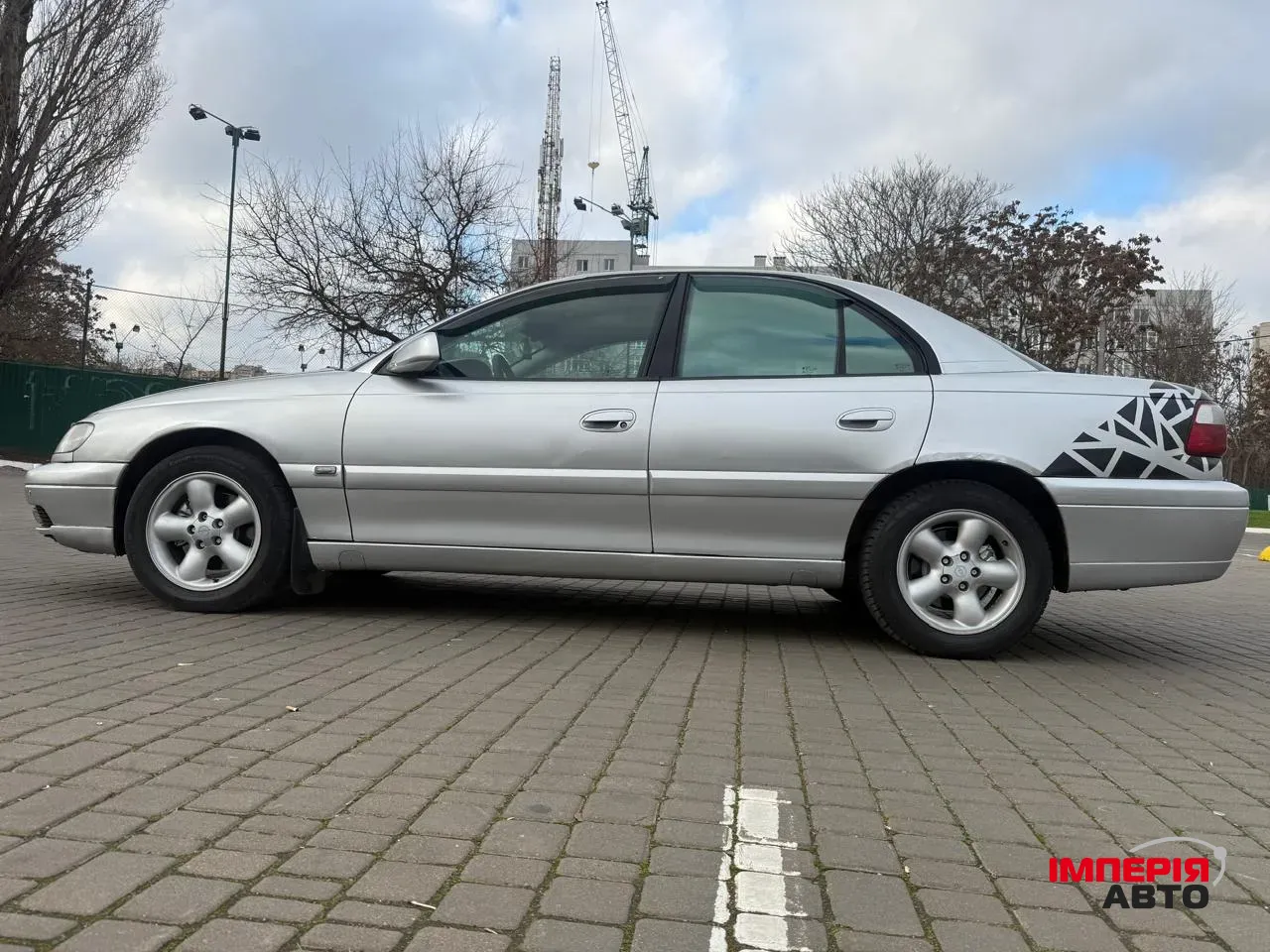 Opel Omega - фото 30