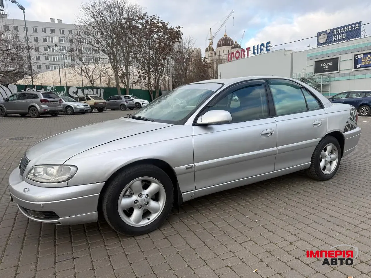 Opel Omega - фото 7