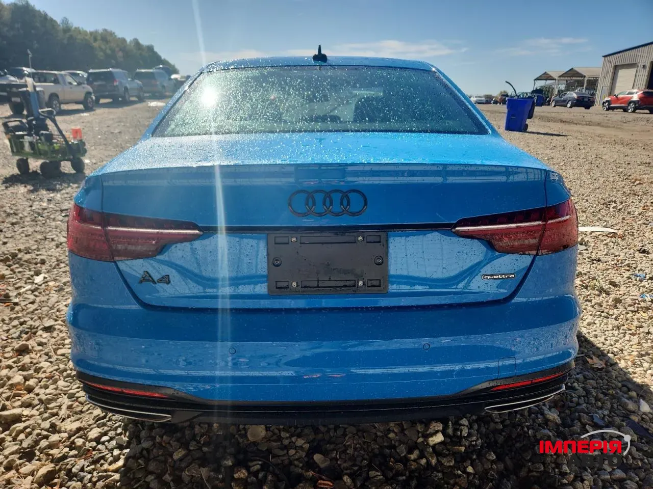 Audi A4 - фото 5