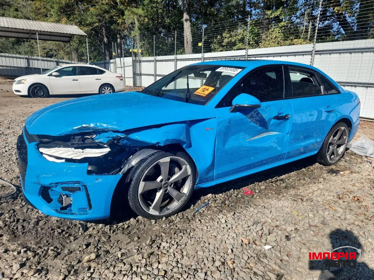 Audi A4 - фото 3