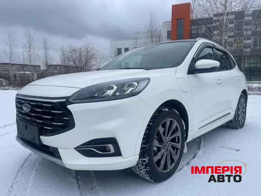 Ford Escape - фото 2