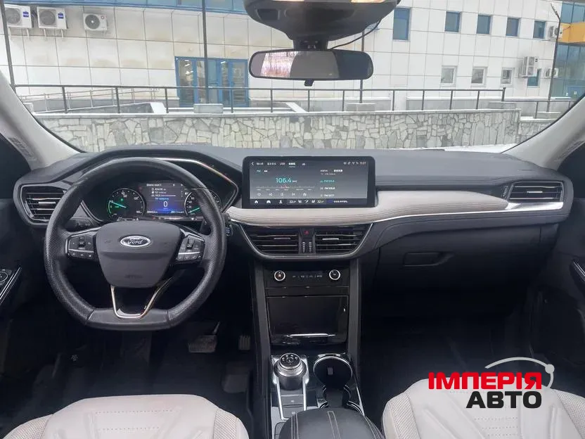 Ford Escape - фото 4