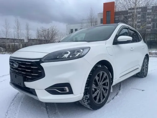 Ford Escape - фото 2