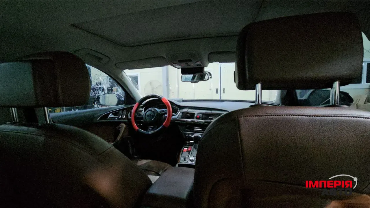 Audi A6 - фото 14