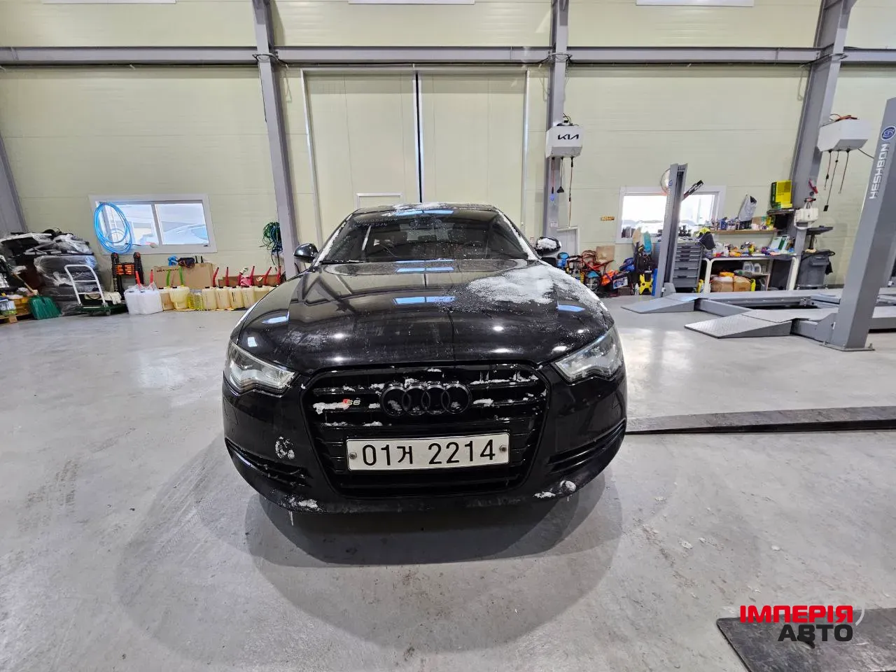 Audi A6 - фото 1