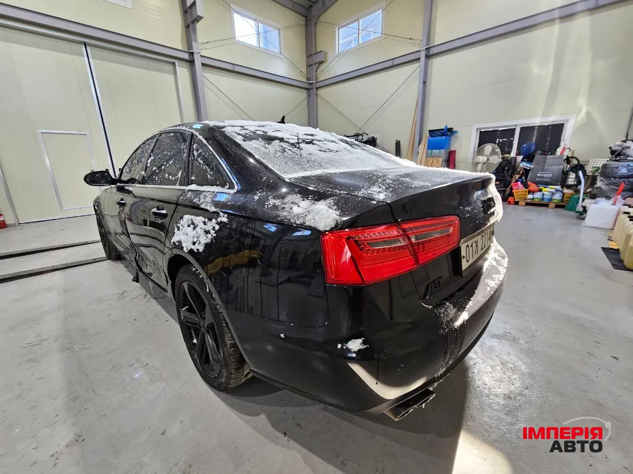 Audi A6 - фото 4